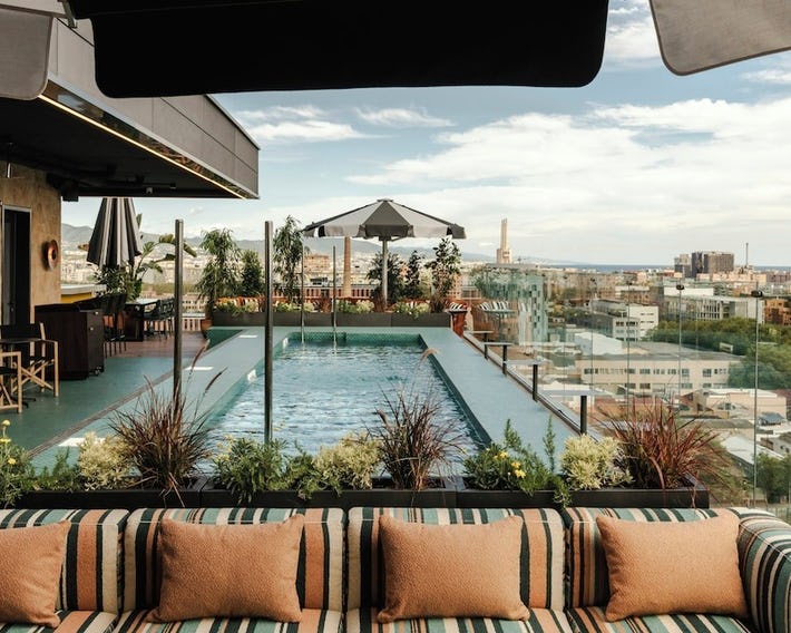 The Social Hub Barcelona Poblenou