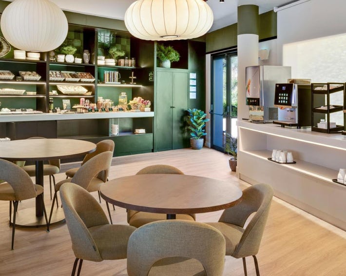 B&B HOTEL Barcelona Granollers