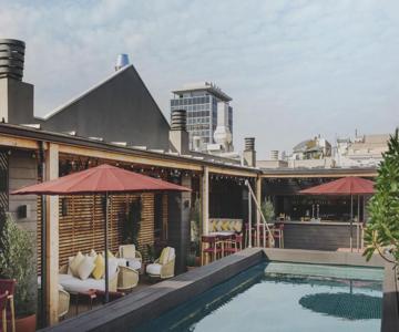 Hotel Catalonia Boulevard