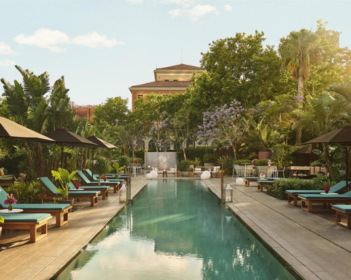 Grand Hyatt Barcelona