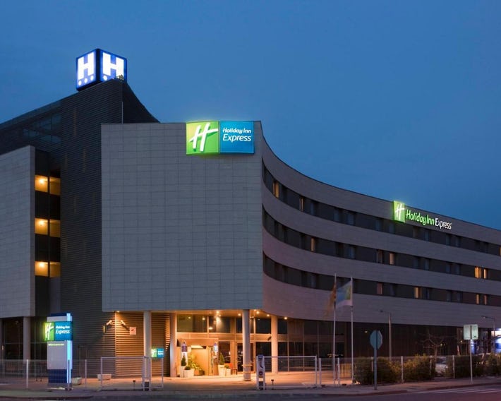 Holiday Inn Express Molins de Rei by IHG