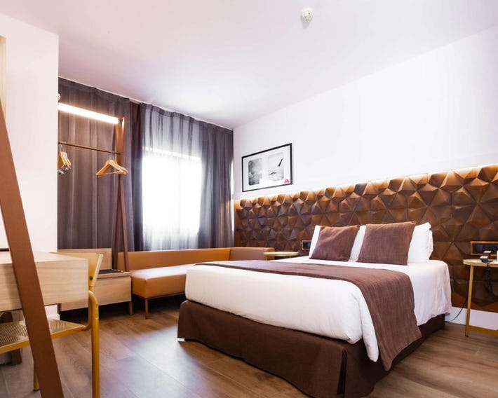 Best Western Plus Hotel Alfa Aeropuerto