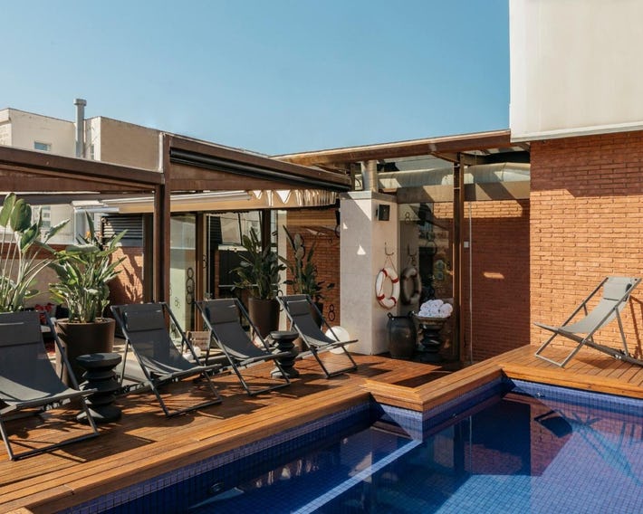 Hotel Granados 83