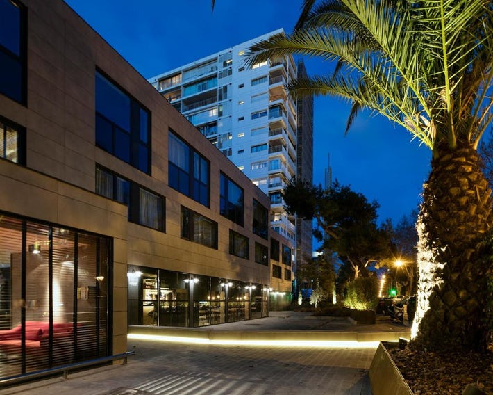 Hotel Upper Diagonal