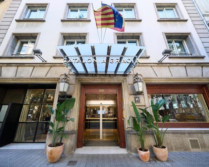 Catalonia Gracia