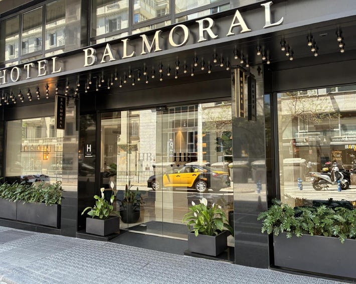 Abba Hotel Balmoral