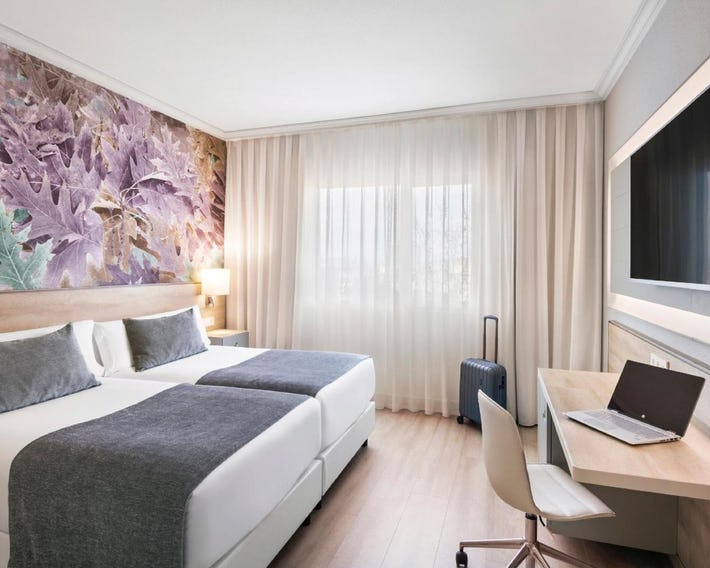 Sallés Hotel Ciutat del Prat