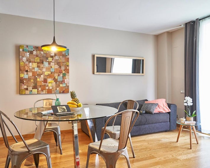 AinB Sagrada Familia Apartments