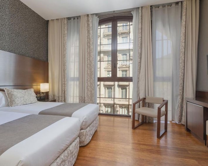 Barcelona Hotel Colonial