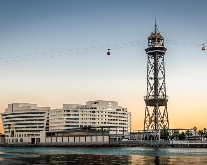 Eurostars Grand Marina Hotel