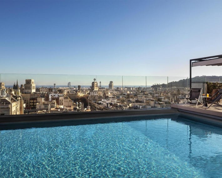 NH Collection Barcelona Gran Hotel Calderon