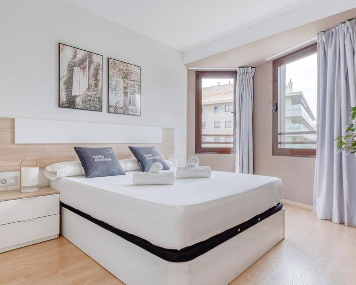 Limehome Barcelona Carrer de Fontcoberta - Digital Access