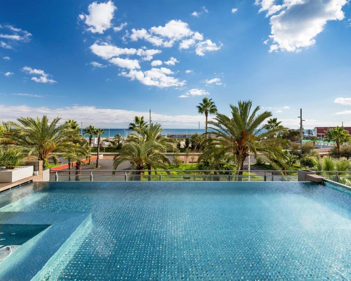 Occidental Atenea Mar