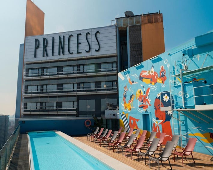 Barcelona Princess