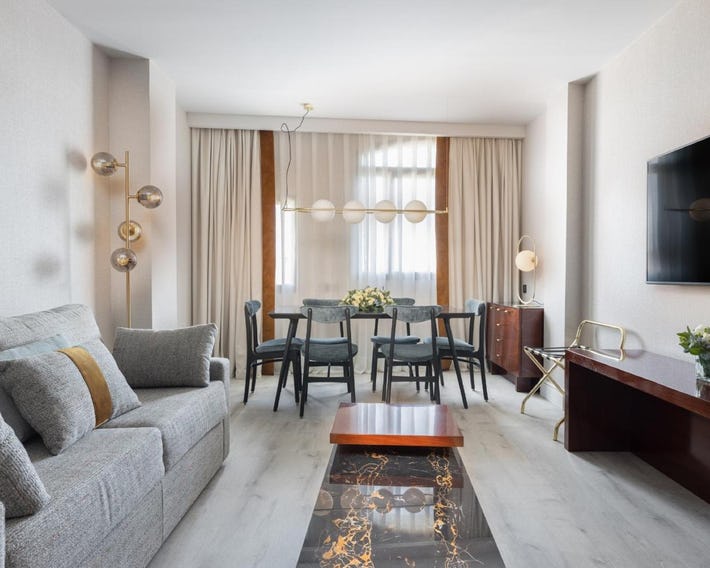 Suites Center Barcelona