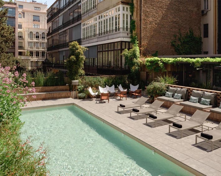 Alexandra Barcelona Hotel, Curio Collection by Hilton