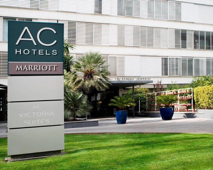 AC Hotel Victoria Suites
