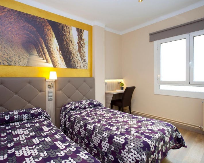Hostal Barcelona