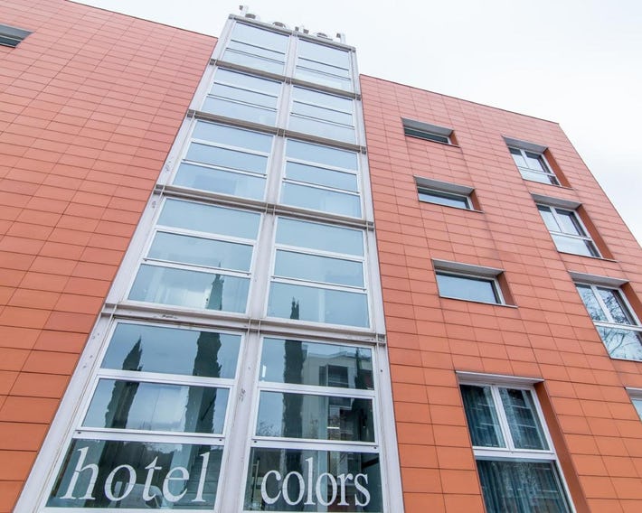Hotel Colors