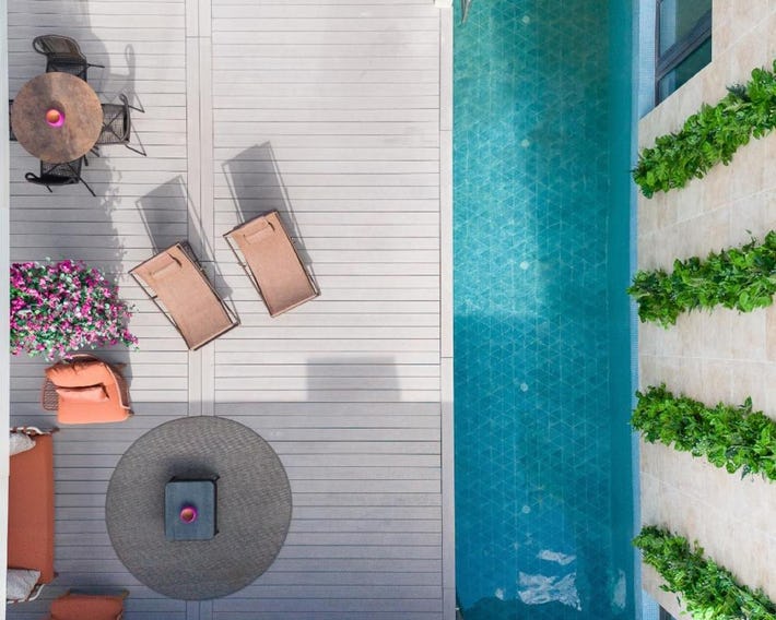 Cosmo Apartments