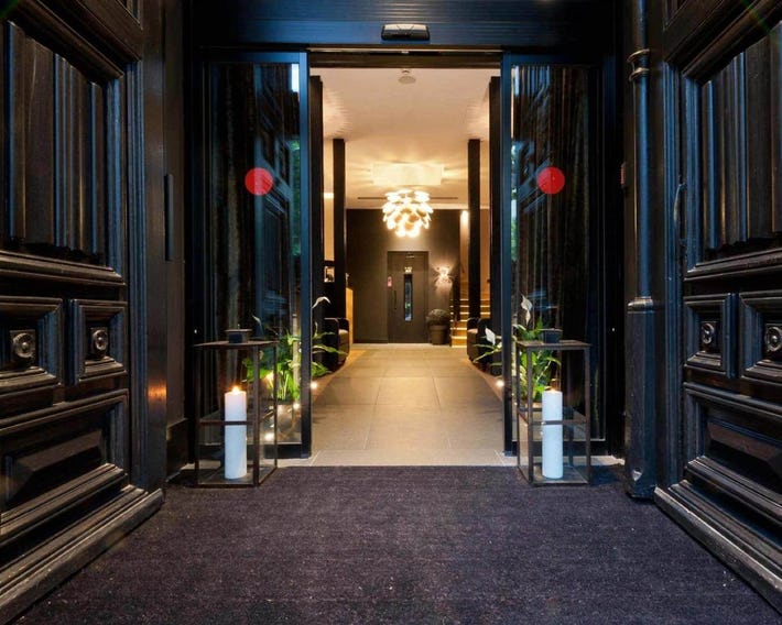 Hotel Paseo de Gracia