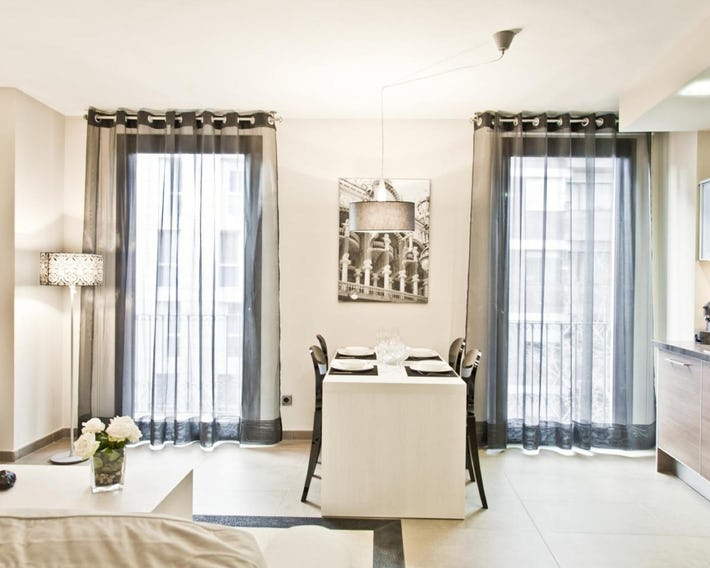 Up Suites Bcn