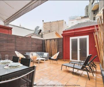 Design Apartment Plaza Catalunya