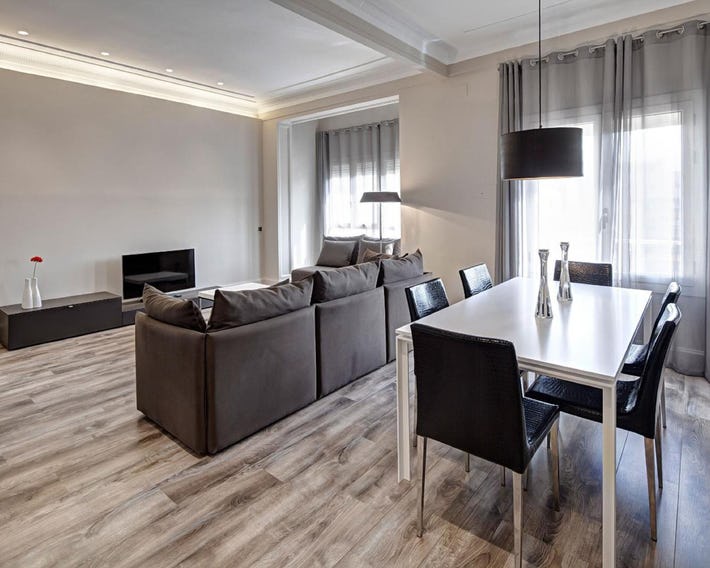 Habitat Apartments Paseo de Gracia