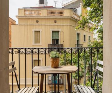 Deco Sants Fira Apartments