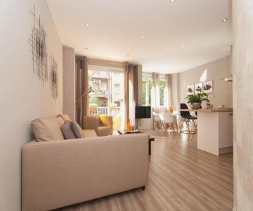 Montaber Apartments Sagrada Familia
