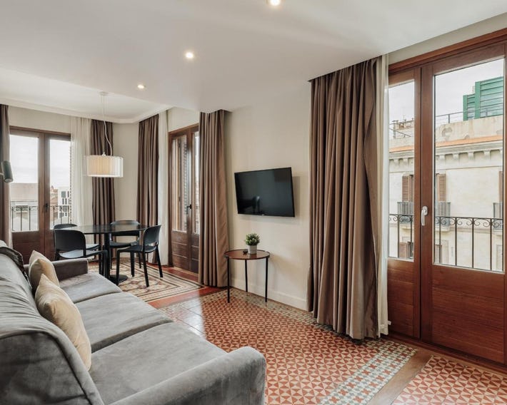 Numa | Boqueria Apartments