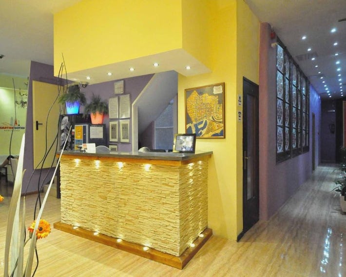 BARCELONA GOTIC Guesthouse