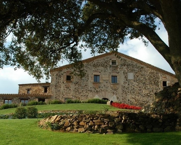 Can Cuch Hotel-Restaurante