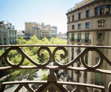 Weflating Passeig de Gracia