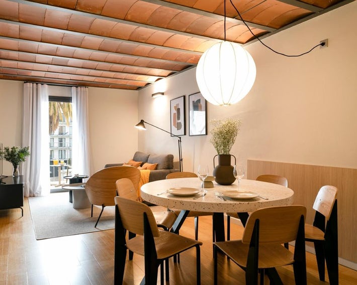Aspasios Las Ramblas Apartments