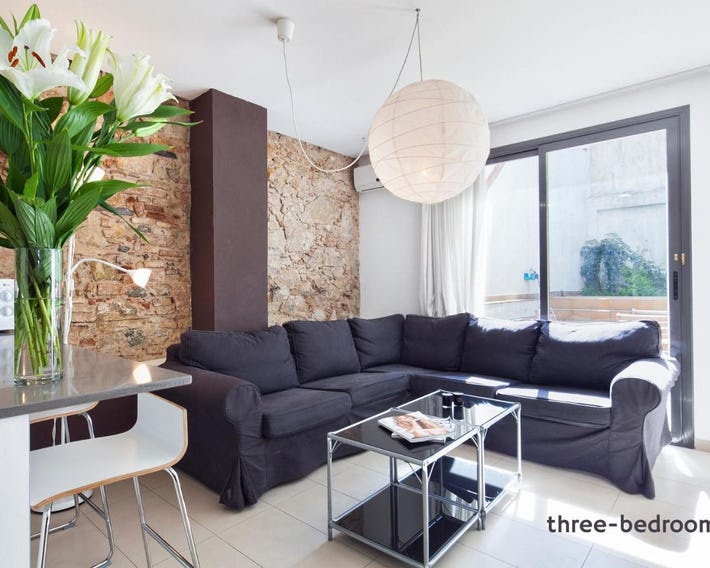 Inside-BCN Apartments Sants