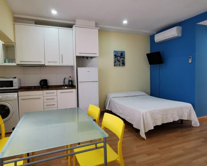 Barcelona City Apartment