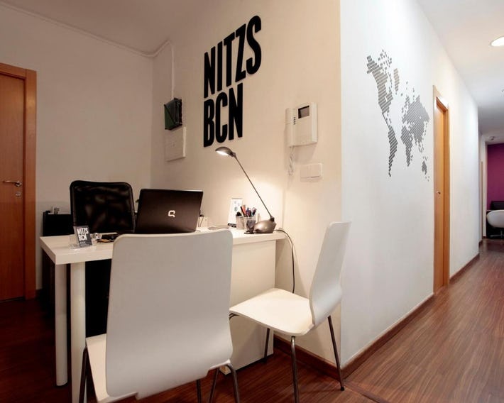 Nitzs Bcn Hostal