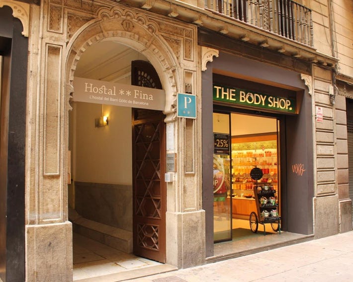 Hostal Fina