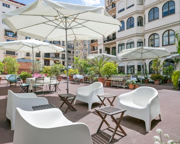 Mihlton Barcelona Boutique B&B