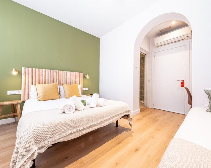 Hostal Barcelona Centro