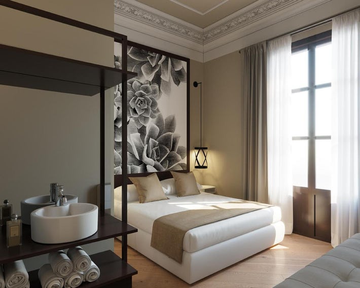 Hostal Central Barcelona