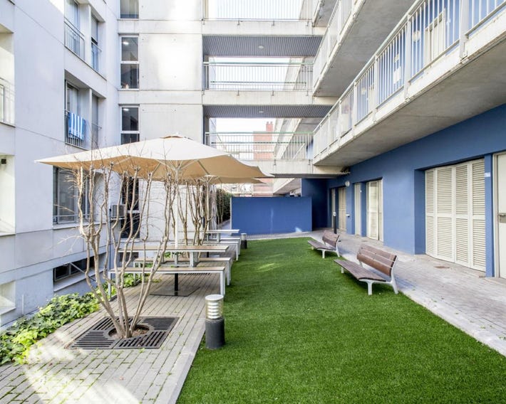 Residencia Universitaria Campus del Mar