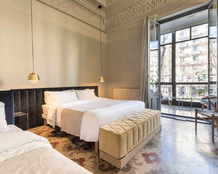 BUHO Boutique Rooms