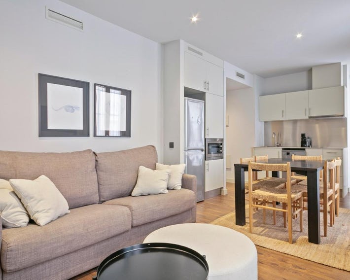 Uma Suites Barceloneta Beach