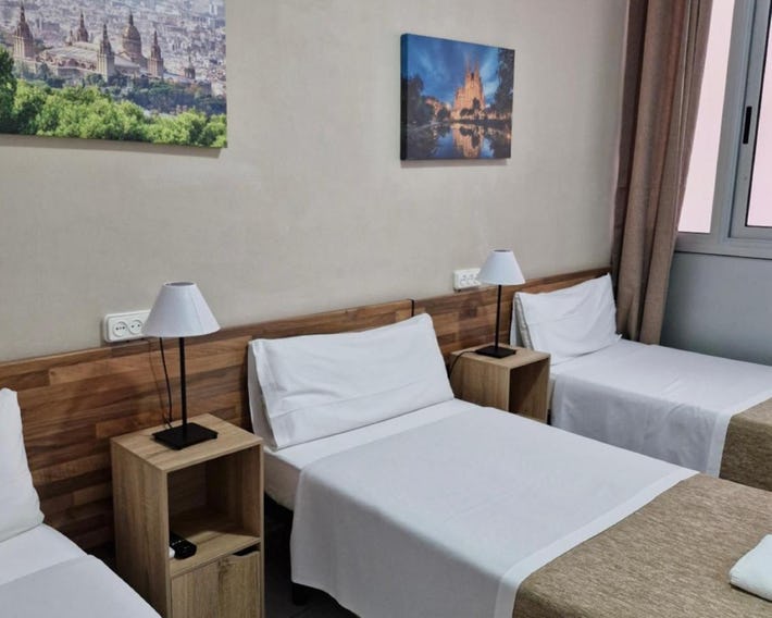 Hostal Elkano