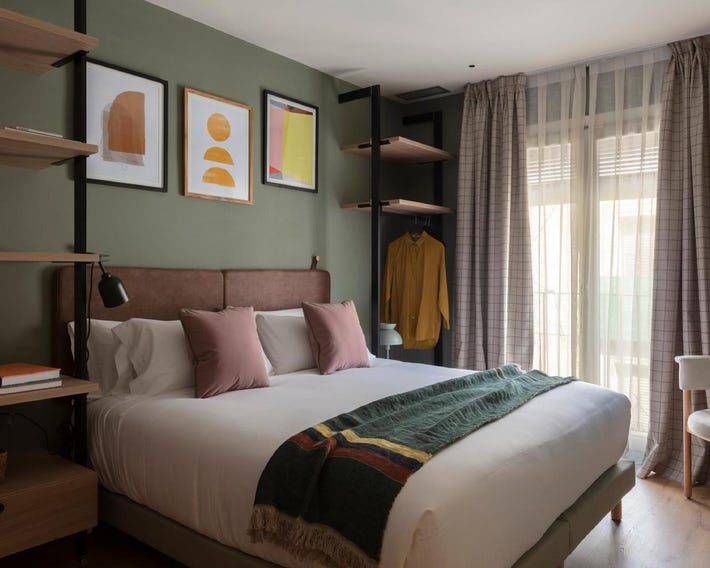 TOC Hotel Las Ramblas