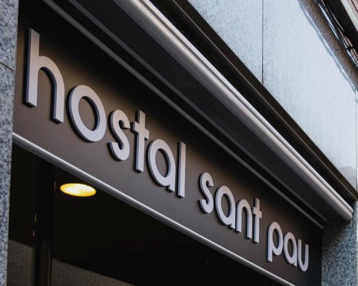 Hostal Sant Pau