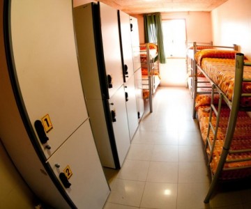 Be Sound Hostel Barcelona