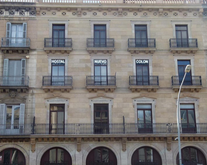 Hostal Nuevo Colon